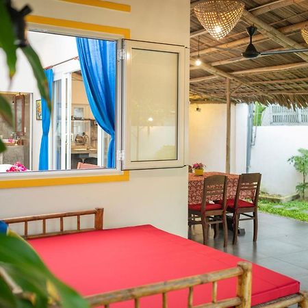 Be'S Beach House An Bang Hội An Extérieur photo