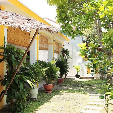 Be'S Beach House An Bang Hội An Extérieur photo