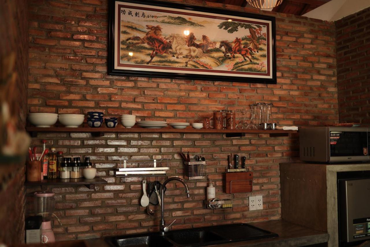 Be'S Beach House An Bang Hội An Extérieur photo