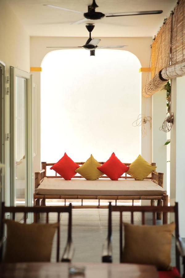 Be'S Beach House An Bang Hội An Extérieur photo