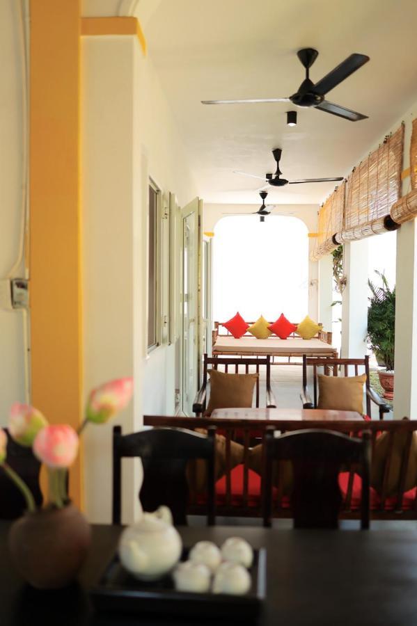 Be'S Beach House An Bang Hội An Extérieur photo
