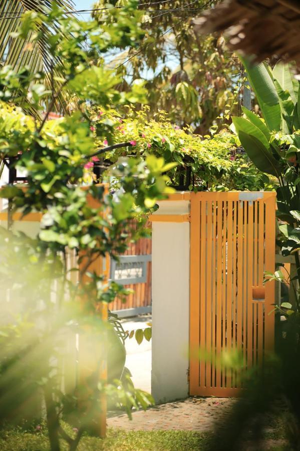 Be'S Beach House An Bang Hội An Extérieur photo