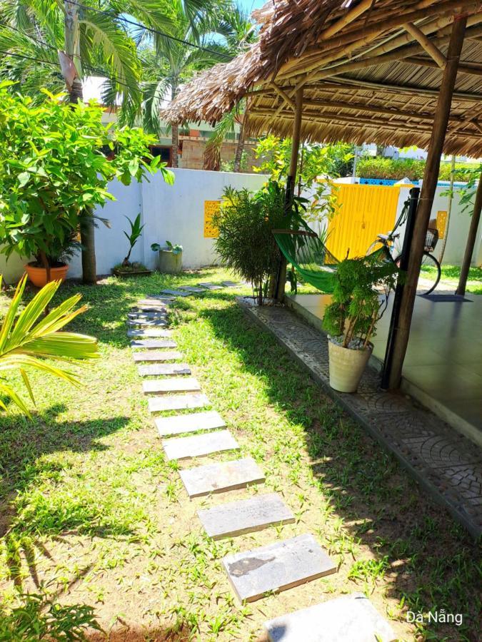 Be'S Beach House An Bang Hội An Extérieur photo