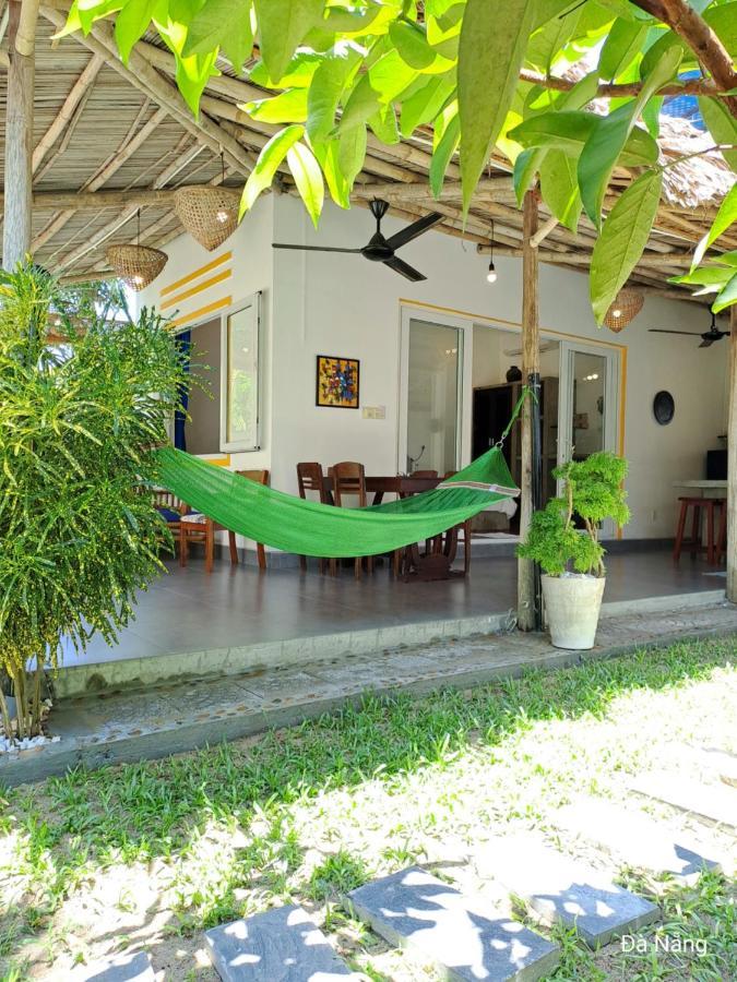 Be'S Beach House An Bang Hội An Extérieur photo