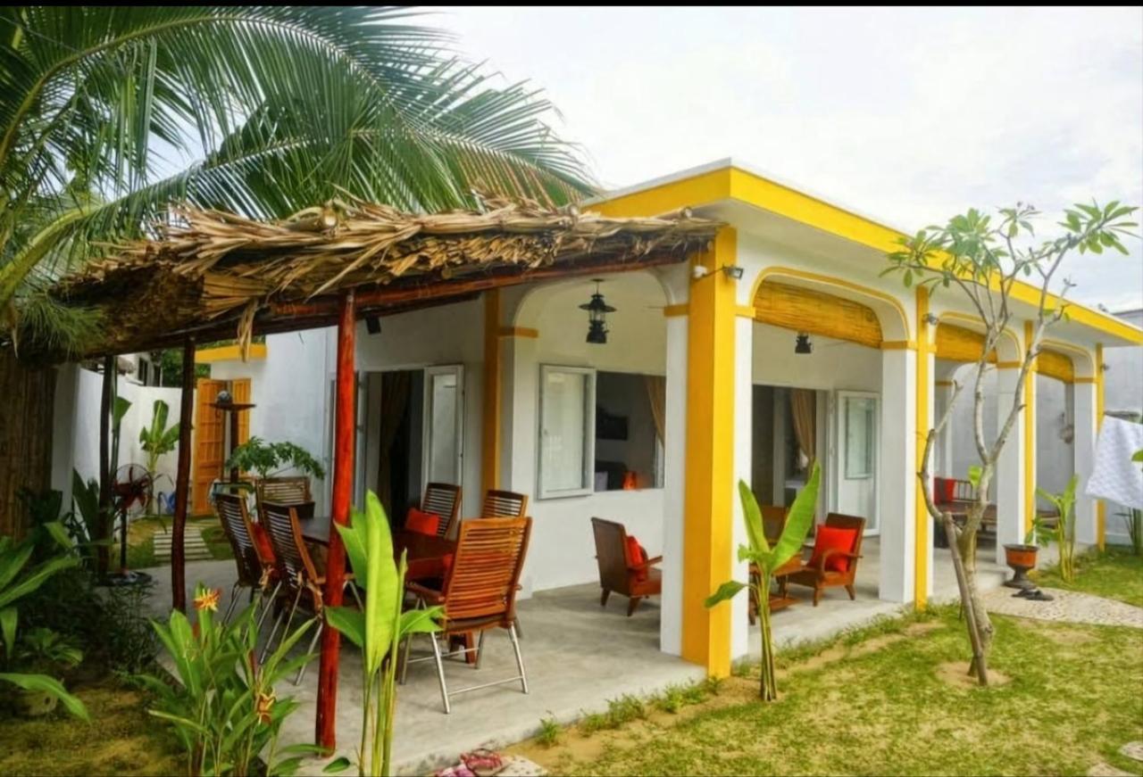 Be'S Beach House An Bang Hội An Extérieur photo