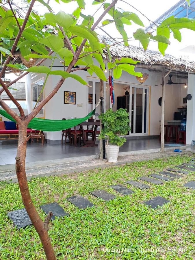 Be'S Beach House An Bang Hội An Extérieur photo