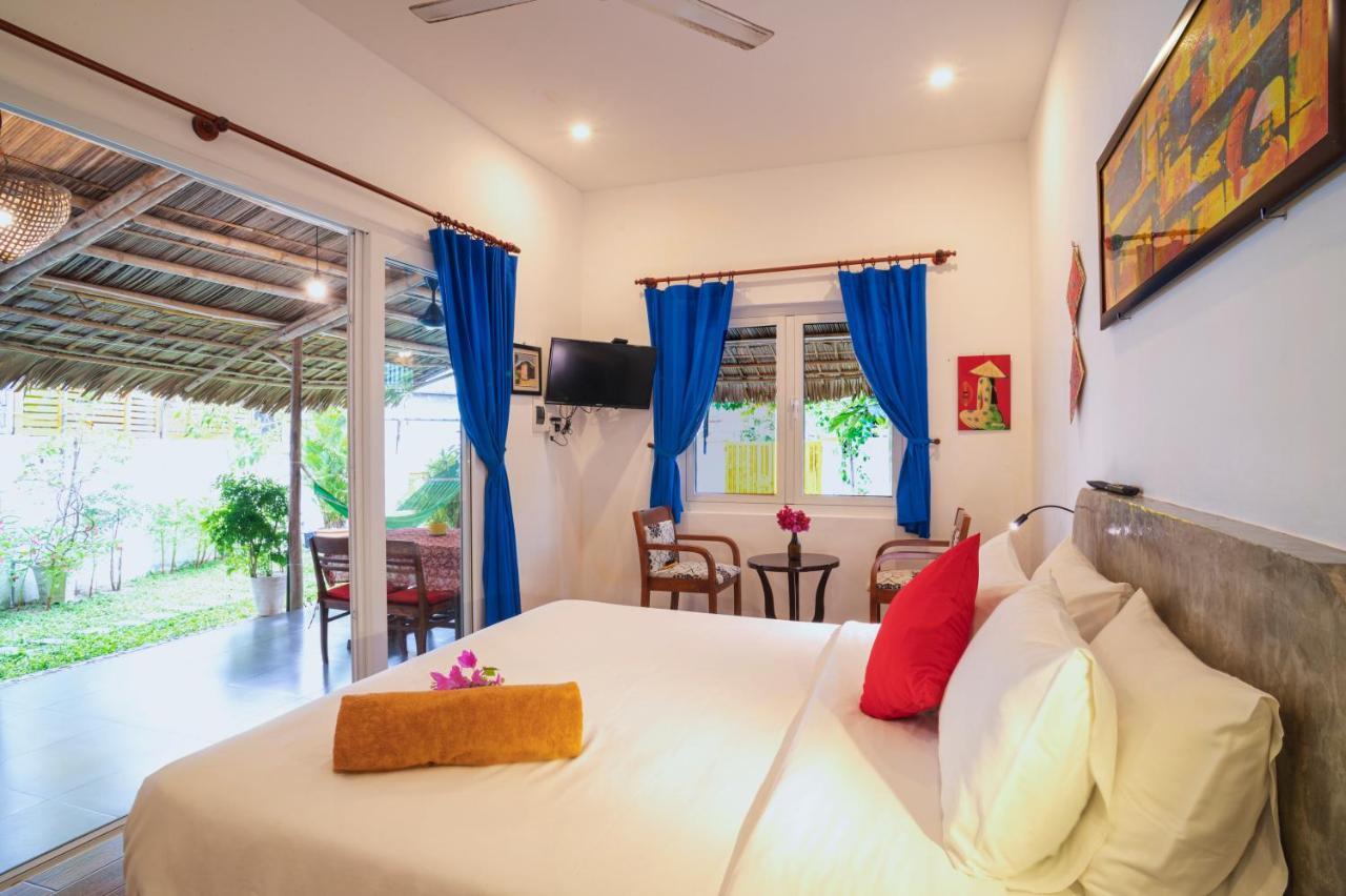 Be'S Beach House An Bang Hội An Extérieur photo