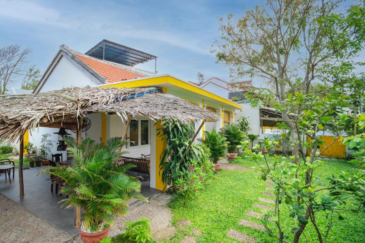 Be'S Beach House An Bang Hội An Extérieur photo