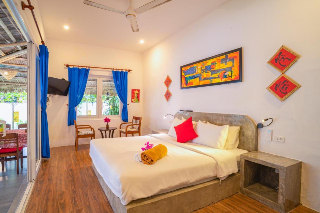 Be'S Beach House An Bang Hội An Extérieur photo
