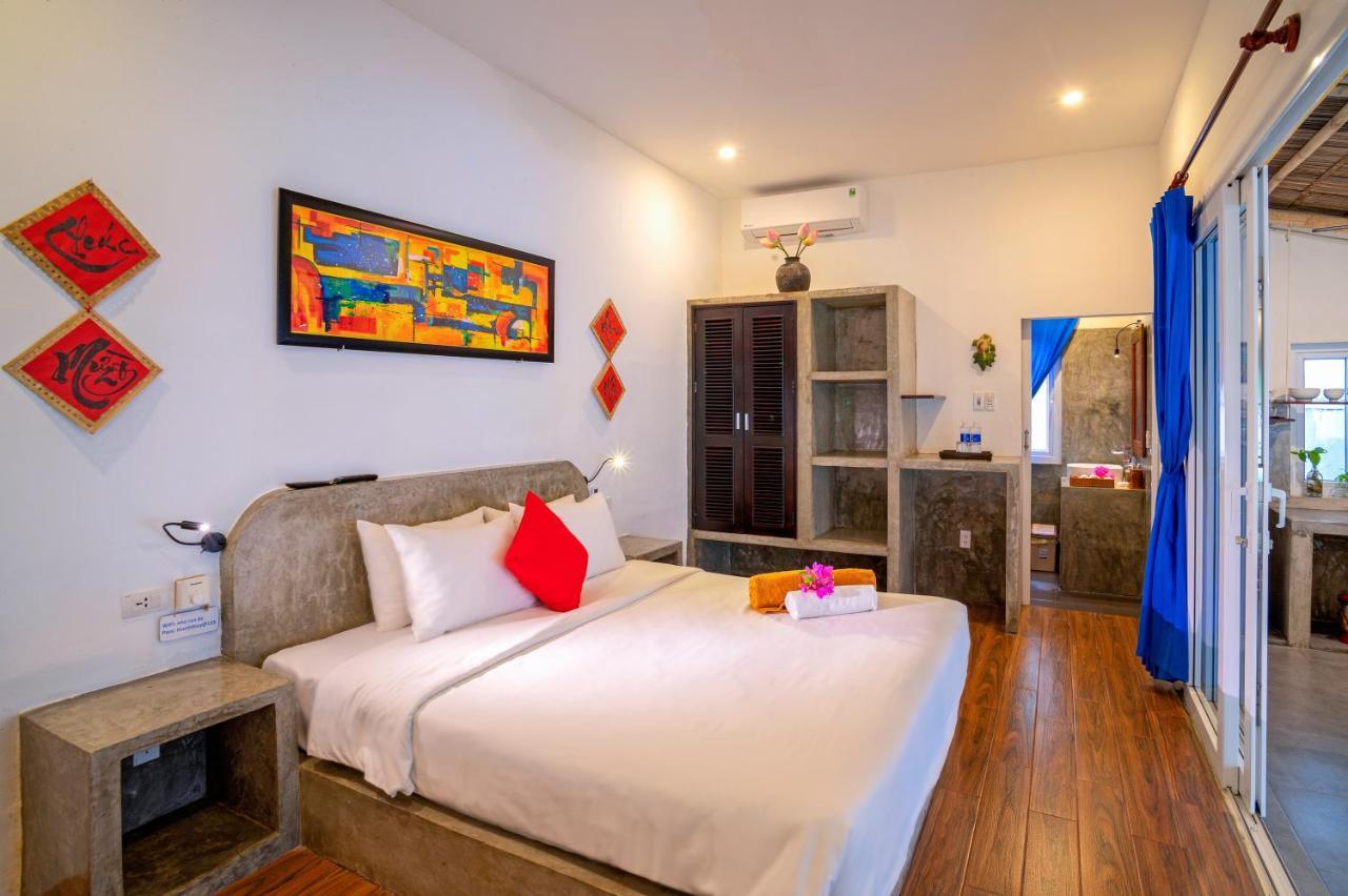 Be'S Beach House An Bang Hội An Extérieur photo