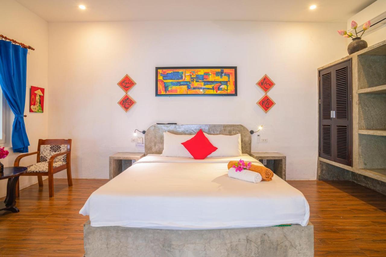 Be'S Beach House An Bang Hội An Extérieur photo