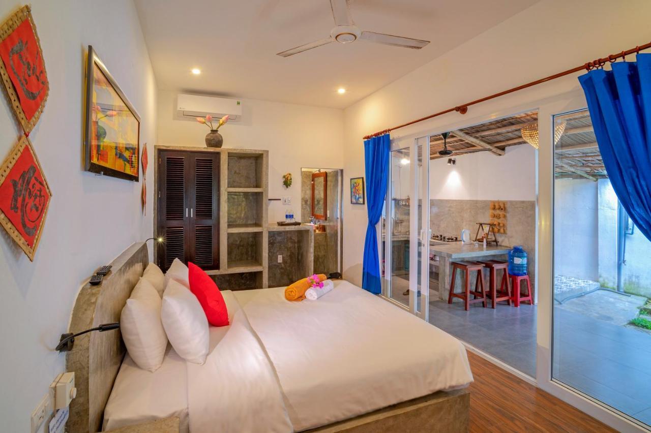 Be'S Beach House An Bang Hội An Extérieur photo