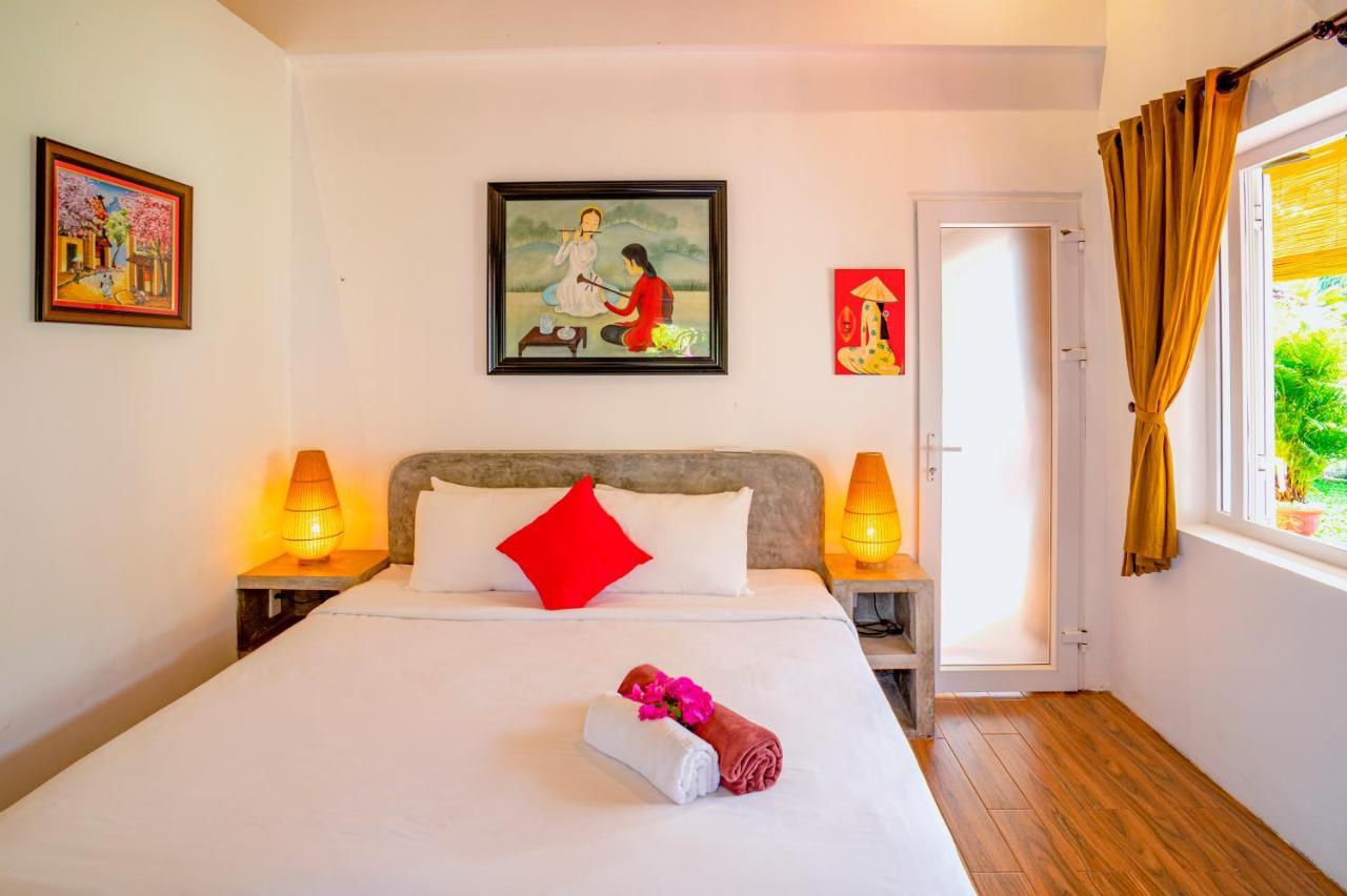 Be'S Beach House An Bang Hội An Extérieur photo