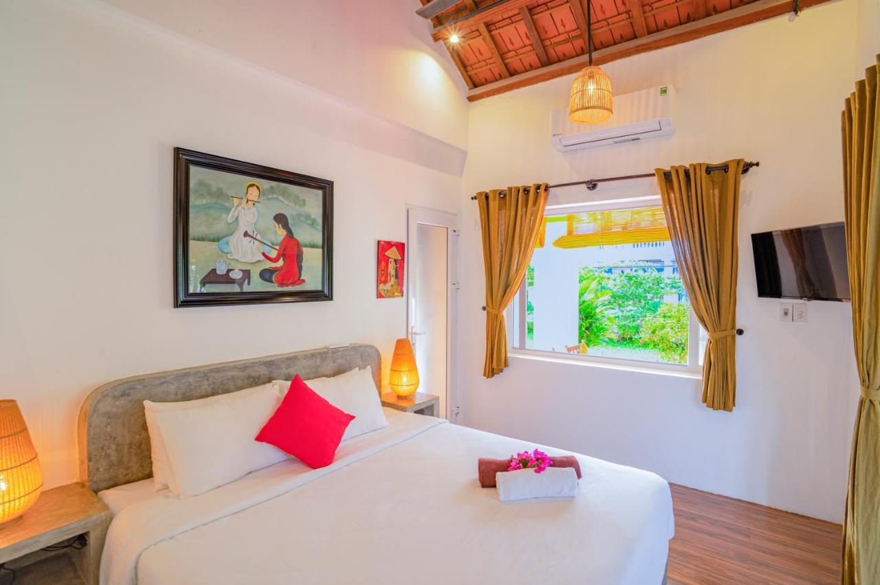 Be'S Beach House An Bang Hội An Extérieur photo