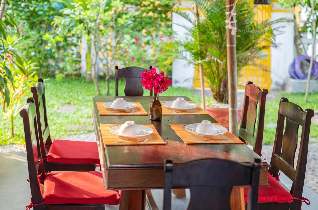 Be'S Beach House An Bang Hội An Extérieur photo
