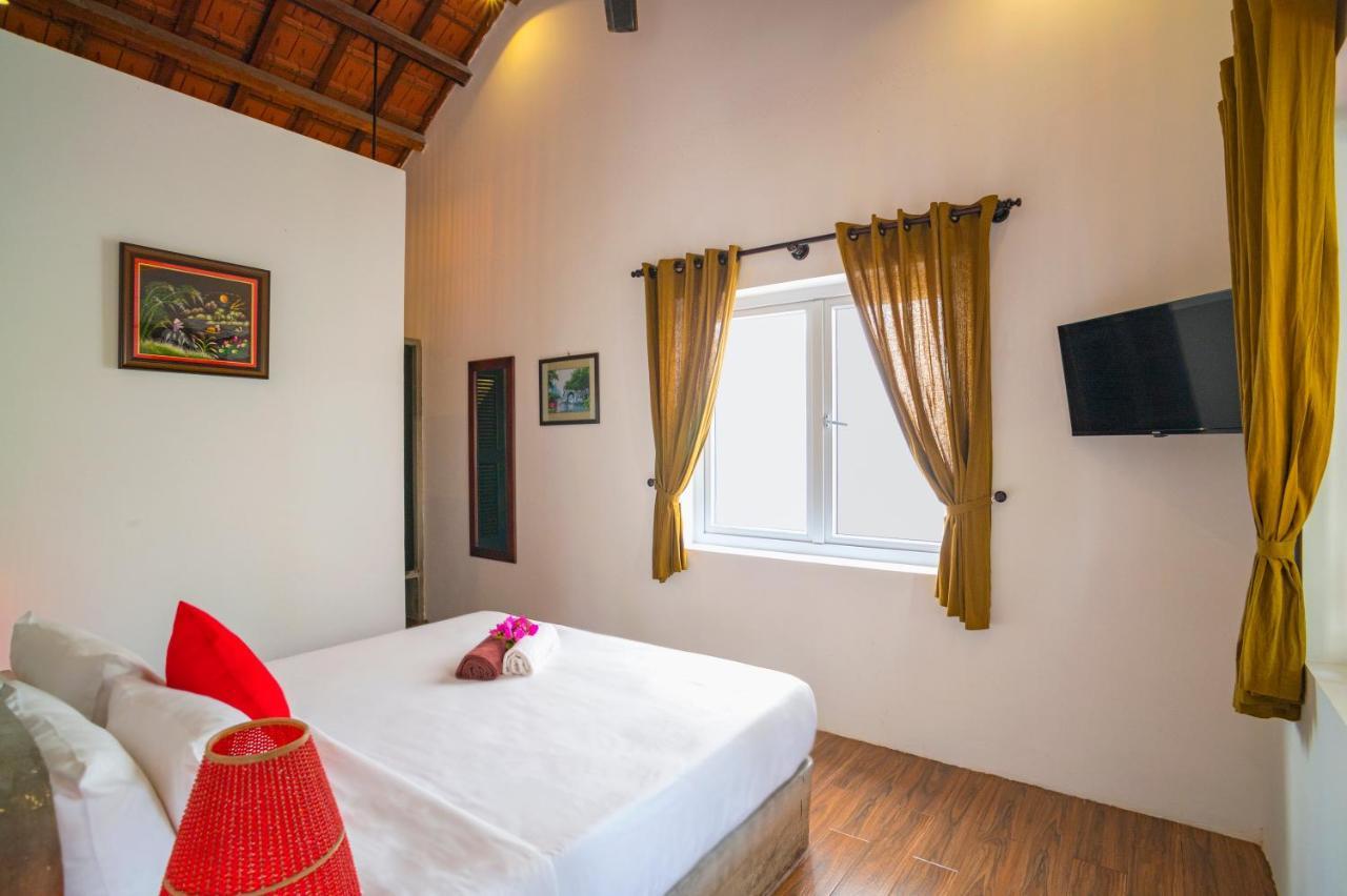 Be'S Beach House An Bang Hội An Extérieur photo
