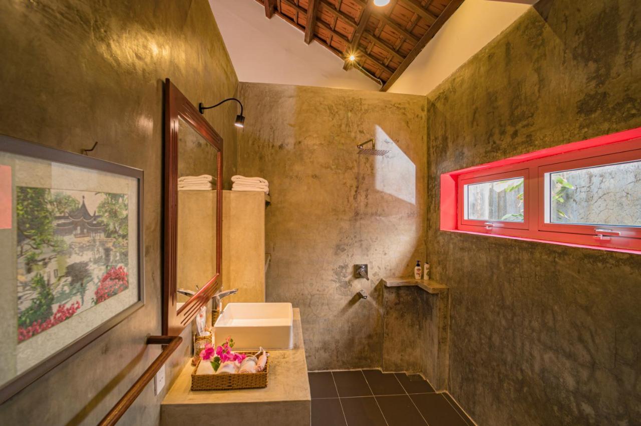 Be'S Beach House An Bang Hội An Extérieur photo