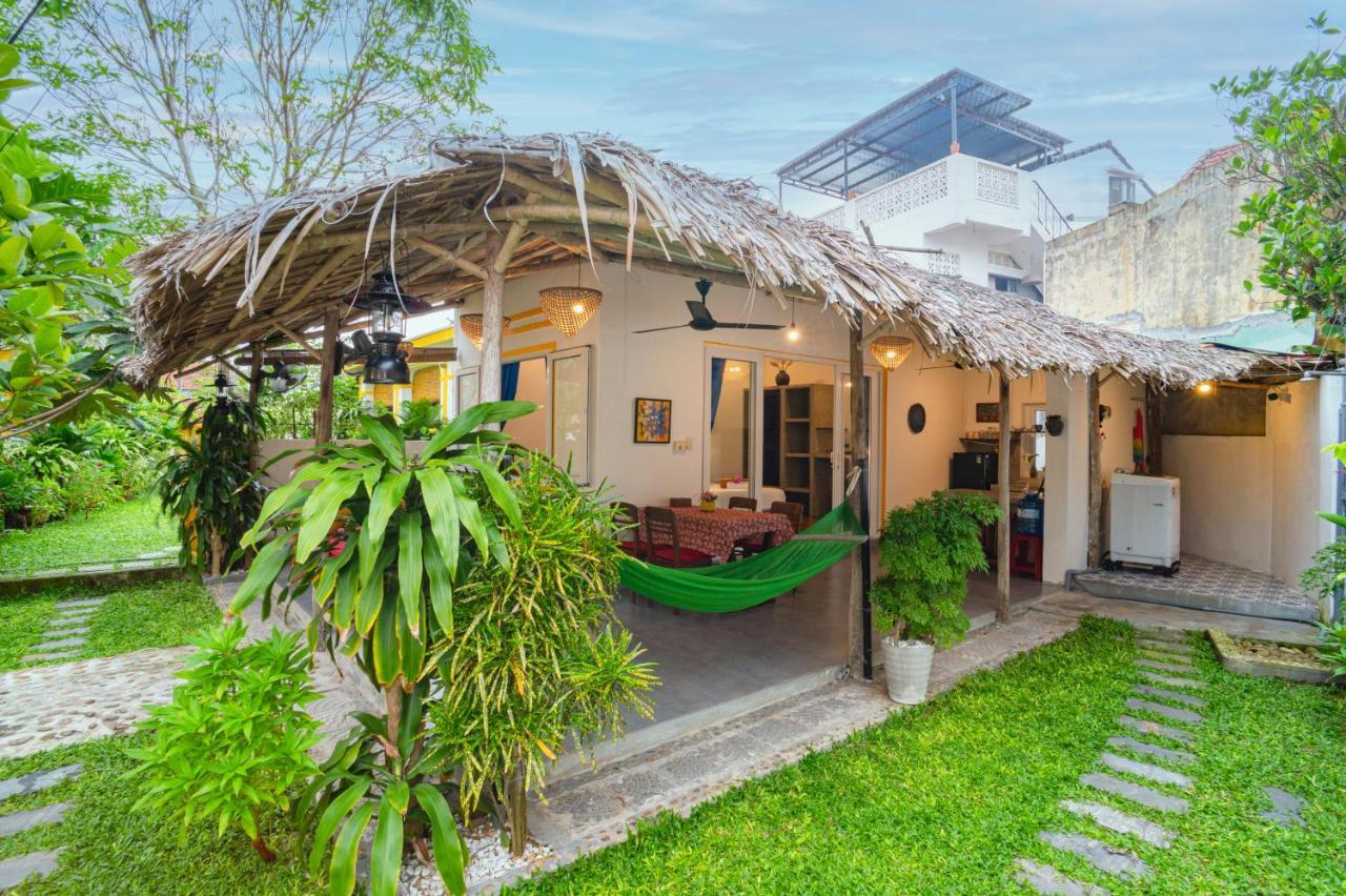Be'S Beach House An Bang Hội An Extérieur photo