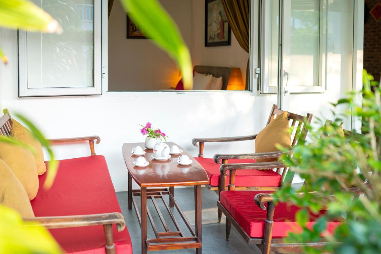 Be'S Beach House An Bang Hội An Extérieur photo