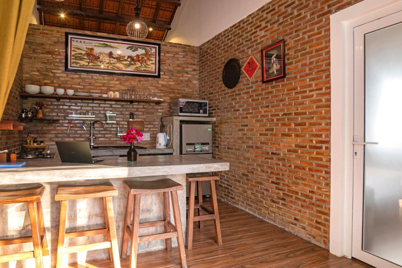 Be'S Beach House An Bang Hội An Extérieur photo