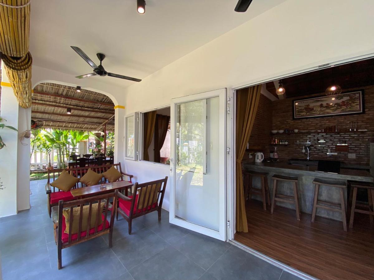 Be'S Beach House An Bang Hội An Extérieur photo