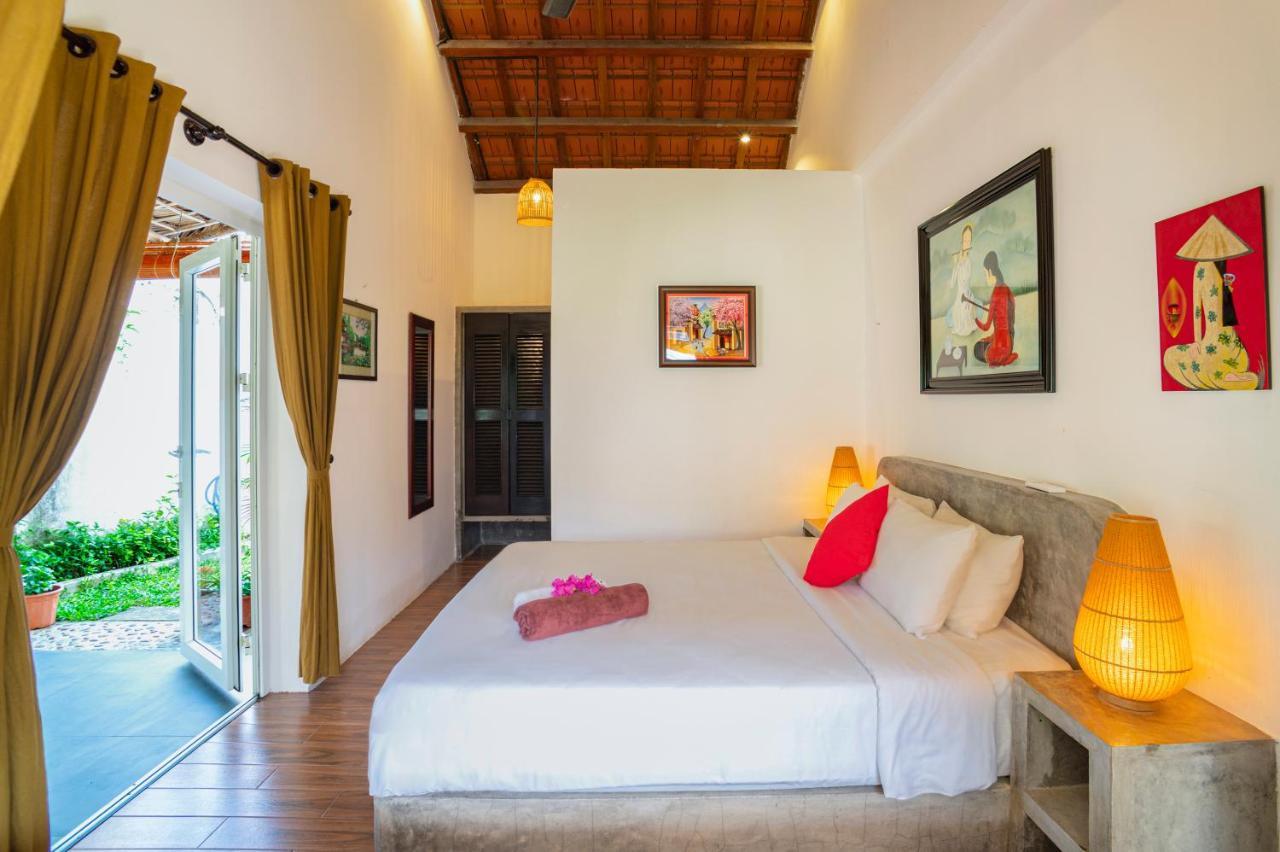 Be'S Beach House An Bang Hội An Extérieur photo