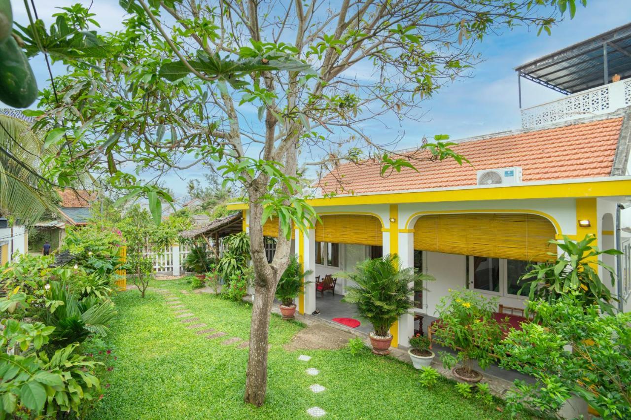 Be'S Beach House An Bang Hội An Extérieur photo