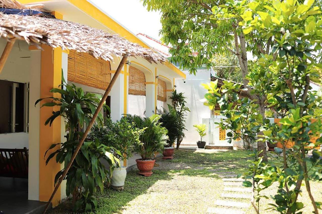 Be'S Beach House An Bang Hội An Extérieur photo