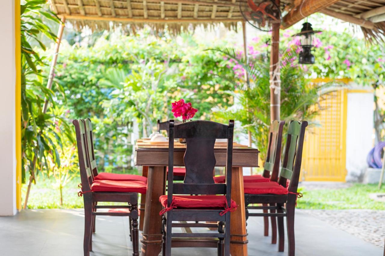 Be'S Beach House An Bang Hội An Extérieur photo