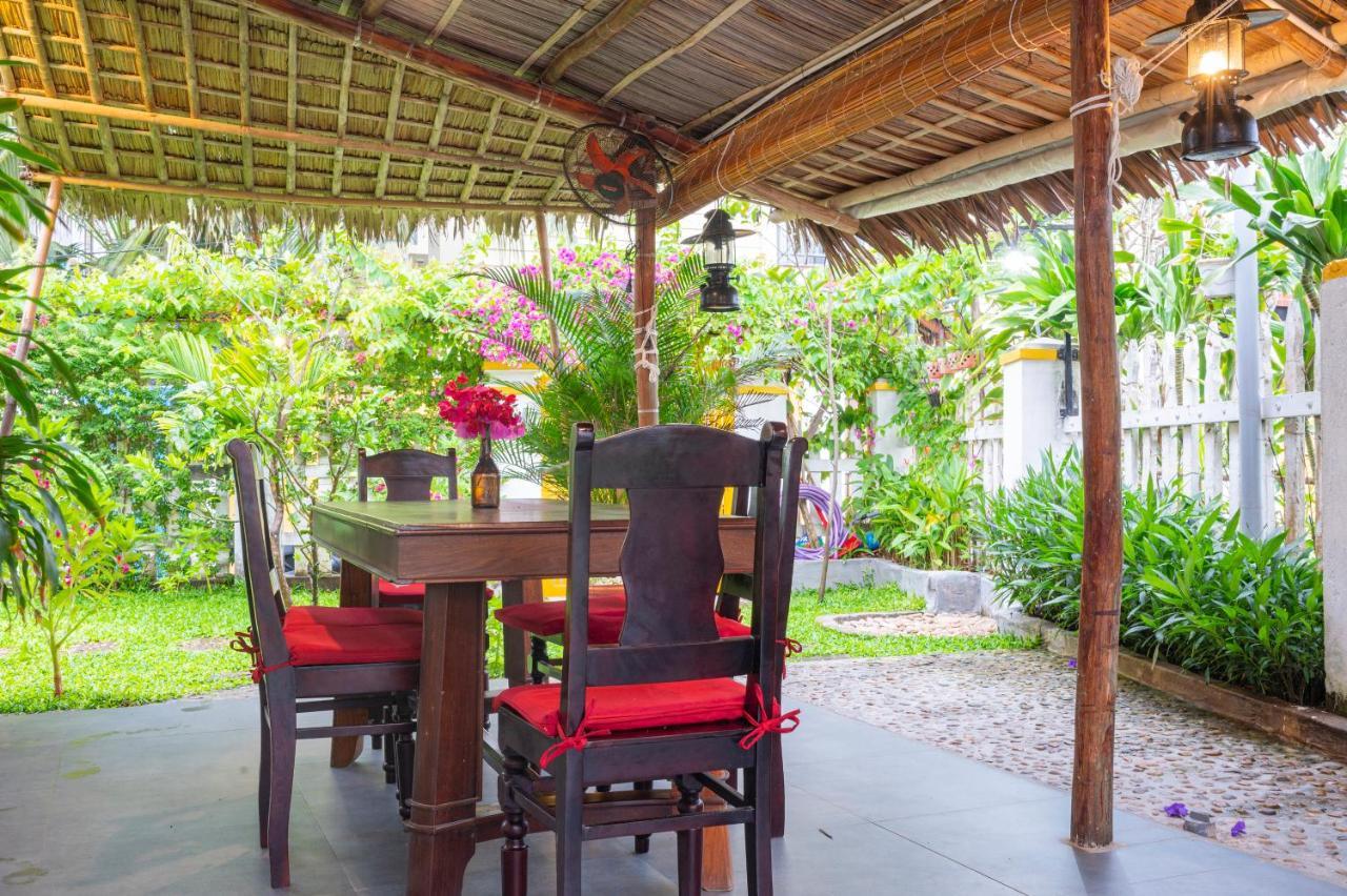 Be'S Beach House An Bang Hội An Extérieur photo