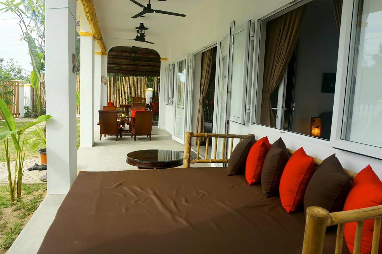 Be'S Beach House An Bang Hội An Extérieur photo