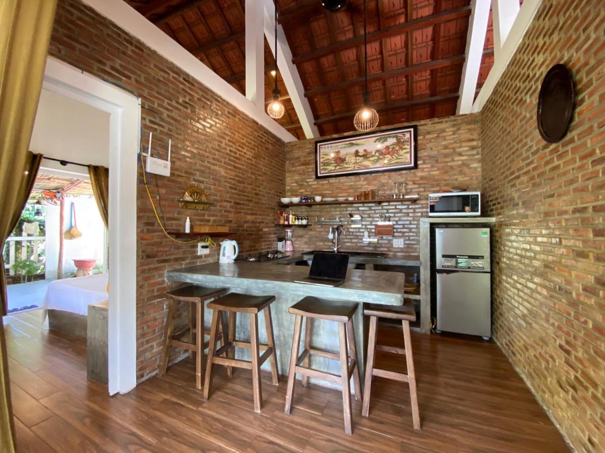 Be'S Beach House An Bang Hội An Extérieur photo