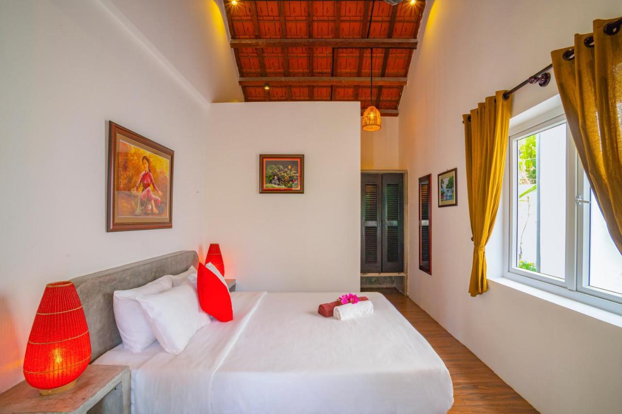 Be'S Beach House An Bang Hội An Extérieur photo