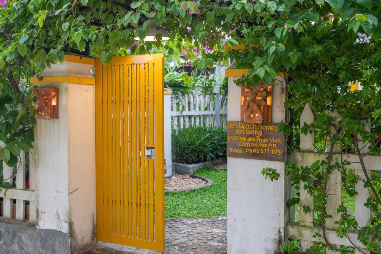 Be'S Beach House An Bang Hội An Extérieur photo