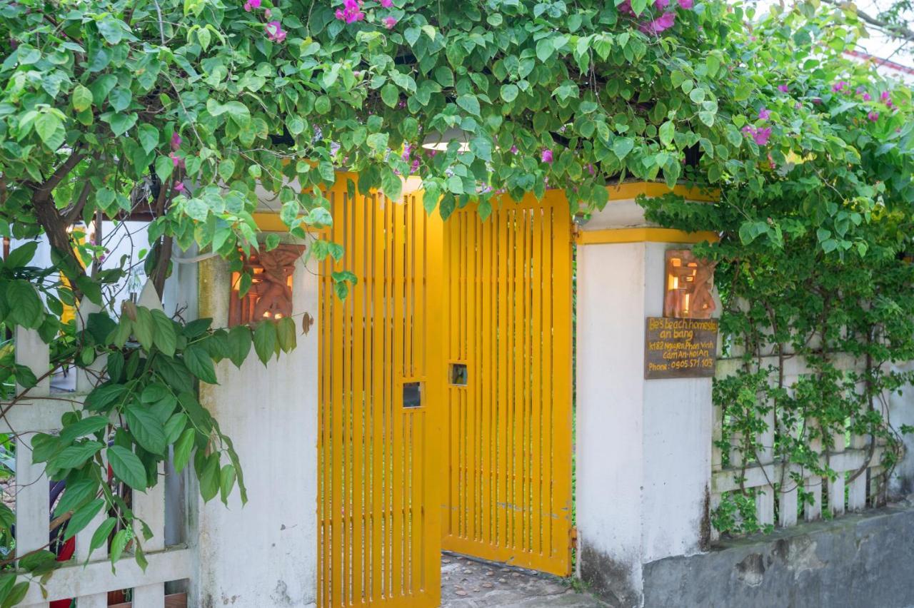 Be'S Beach House An Bang Hội An Extérieur photo