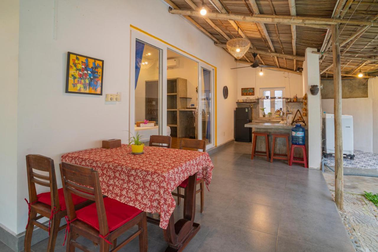 Be'S Beach House An Bang Hội An Extérieur photo