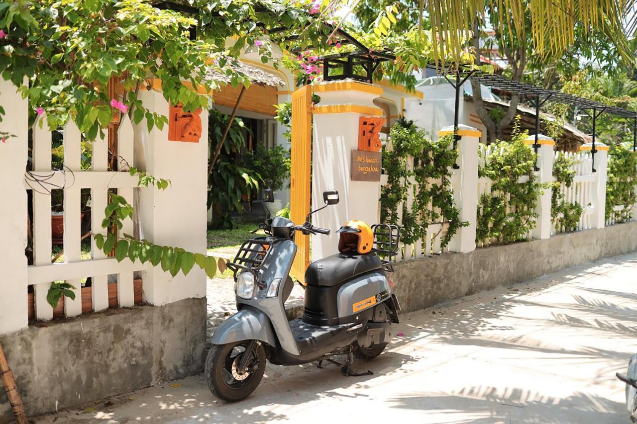 Be'S Beach House An Bang Hội An Extérieur photo