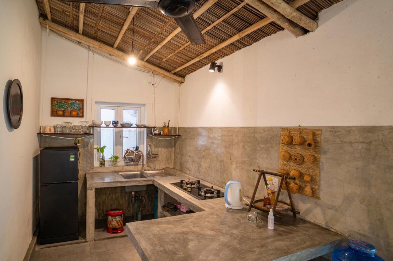 Be'S Beach House An Bang Hội An Extérieur photo